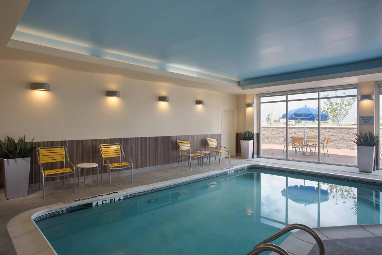 Fairfield Inn & Suites By Marriott Dallas West/I-30 Extérieur photo