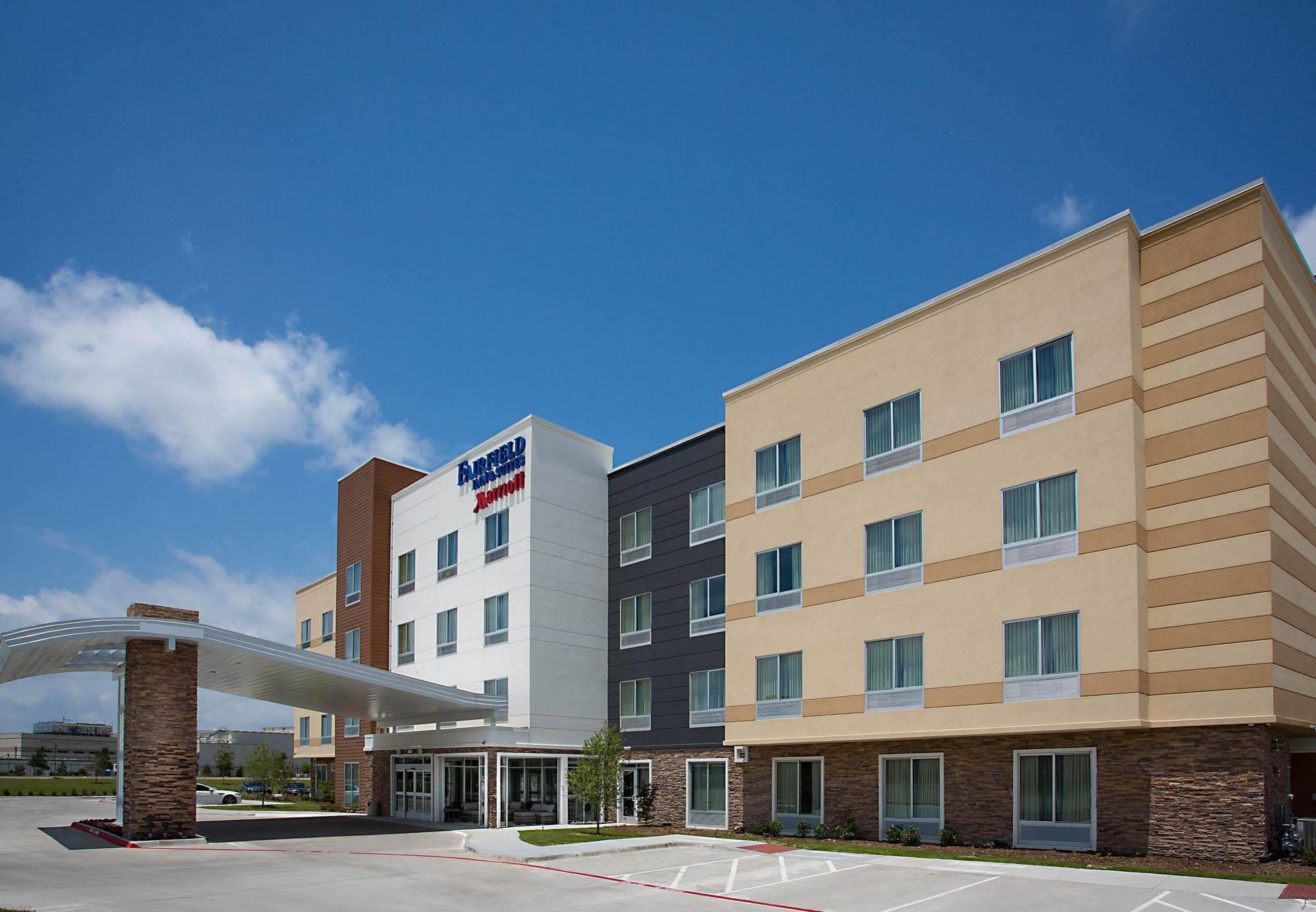 Fairfield Inn & Suites By Marriott Dallas West/I-30 Extérieur photo